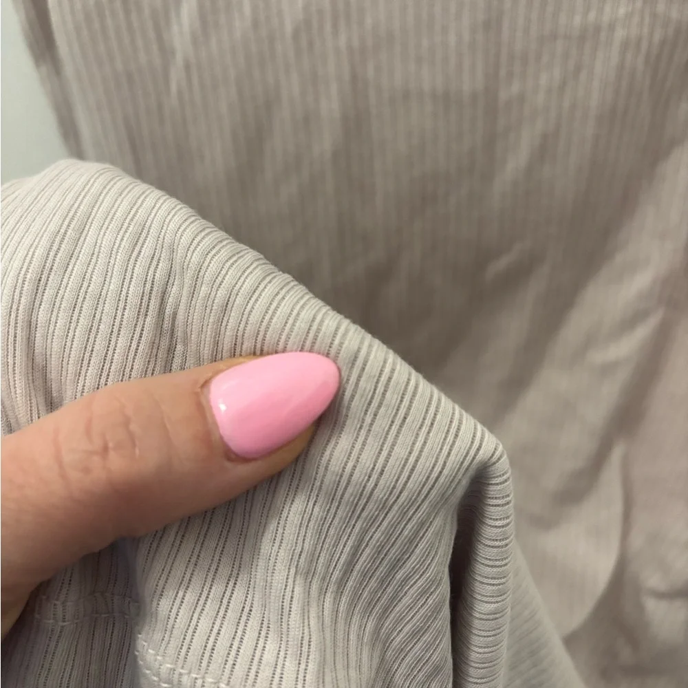 James Perse Ribbed Tank - Picture 7 of 7